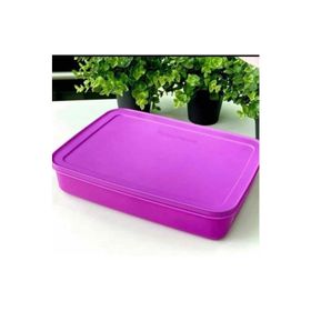 Tupperware Alaska 2,25 lt Mor Saklama Kabı