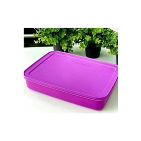 Tupperware Alaska 2,25 lt Mor Saklama Kabı