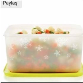 Tupperware Alaska 2,5 lt Saklama Kabı