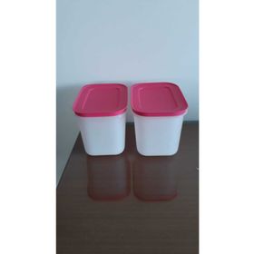 Tupperware Alaska 2'li 1.1 lt Saklama Kabı
