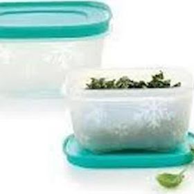Tupperware Alaska 2x170 ml Saklama Kabı