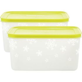 Tupperware Alaska 2x2.5 lt Saklama Kabı