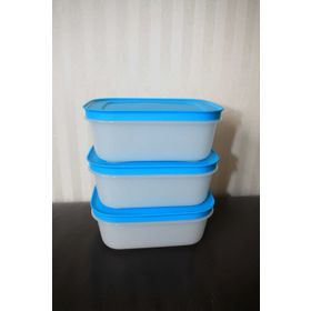 Tupperware Alaska 3'lü Saklama Kabı