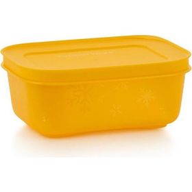 Tupperware Alaska 450 ml Sarı Saklama Kabı