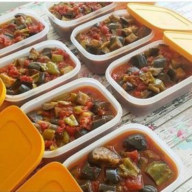 Tupperware Alaska 4'lü Saklama Kabı