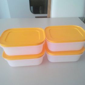 Tupperware Alaska 4'lü Saklama Kabı