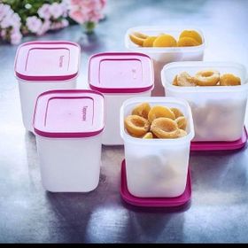 Tupperware Alaska 6 lt Saklama Kabı