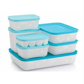 Tupperware Alaska 7'li Saklama Kabı