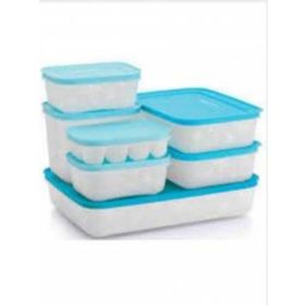 Tupperware Alaska 7'li Saklama Kabı