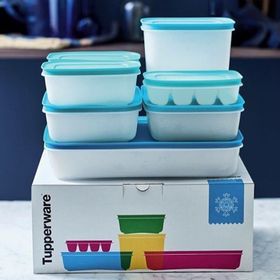 Tupperware Alaska 7'li Saklama Kabı