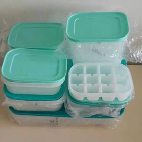 Tupperware Alaska 7'li Saklama Kabı