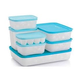 Tupperware Alaska 7'li Saklama Kabı