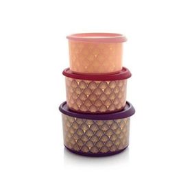 Tupperware Alaska 7'li Saklama Kabı
