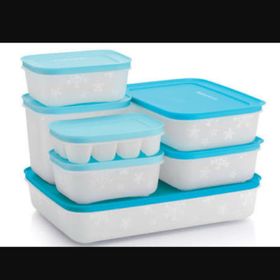 Tupperware Alaska 7'li Saklama Kabı