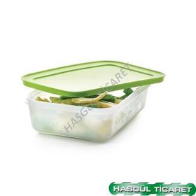 Tupperware Alaska Yeşil 1 L Saklama Kabı