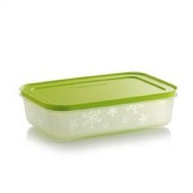 Tupperware Alaska Yeşil 1 L Saklama Kabı