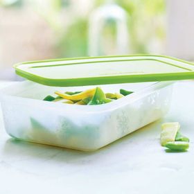 Tupperware Alaska Yeşil 1 L Saklama Kabı