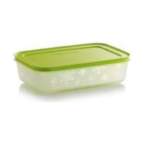 Tupperware Alaska Yeşil 1 L Saklama Kabı