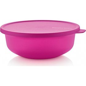 Tupperware Aloha 1 lt Pembe Saklama Kabı