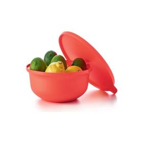 Tupperware Aloha 1 lt Pembe Saklama Kabı