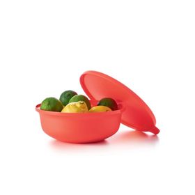 Tupperware Aloha 1 lt Pembe Saklama Kabı
