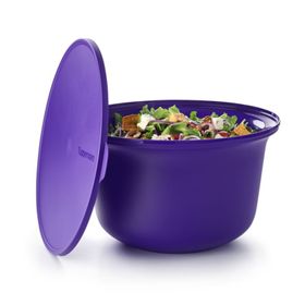 Tupperware Aloha 12 lt Mor Mega Saklama Kabı