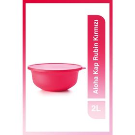 Tupperware Aloha 2 lt Saklama Kabı