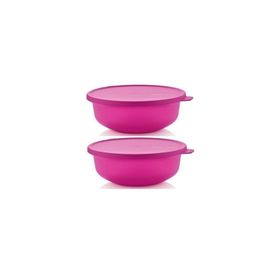 Tupperware Aloha 2'li 450 ml Saklama Kabı