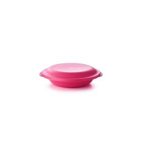 Tupperware Aloha 2'li Rubin Kırmızı Tabak