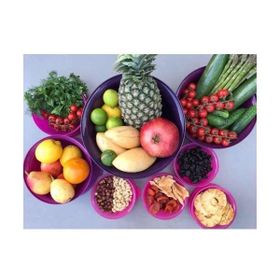 Tupperware Aloha 5'li Saklama Kabı