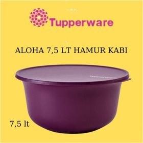 Tupperware Aloha 7.5 L Mor Saklama Kabı