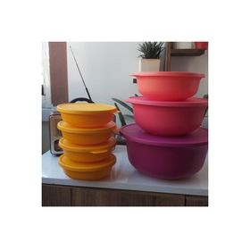Tupperware Aloha 7'li Saklama Kabı