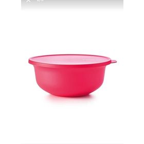 Tupperware Aloha Rubin Kırmızı 2 L Saklama Kabı