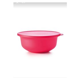 Tupperware Aloha Rubin Kırmızı 2 L Saklama Kabı