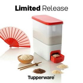 Tupperware Ambar 10 lt Saklama Kabı