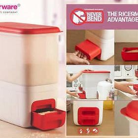 Tupperware Ambar 10 lt Saklama Kabı