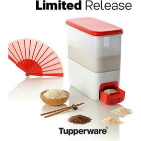 Tupperware Ambar 10 lt Saklama Kabı