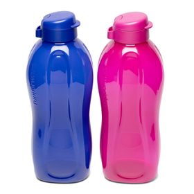 Tupperware Aquasafe 2'li 2 lt Şişe