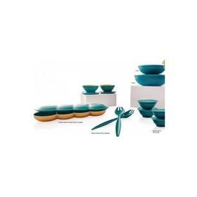 Tupperware Berrak 10'lu Saklama Kabı