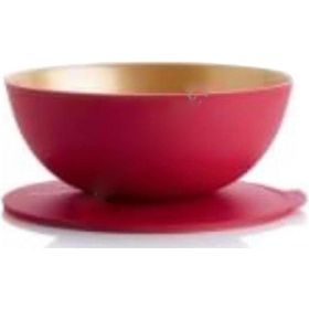 Tupperware Berrak Gold Kırmızı 5 lt Saklama Kabı