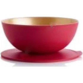 Tupperware Berrak Gold Kırmızı 5 lt Saklama Kabı