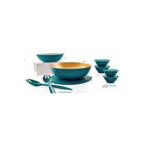 Tupperware Berrak Gold Yeşil 7'li Saklama Kabı