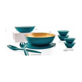Tupperware Berrak Gold Yeşil 7'li Saklama Kabı