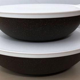 Tupperware Berrak Kırmızı 2,5 lt Saklama Kabı