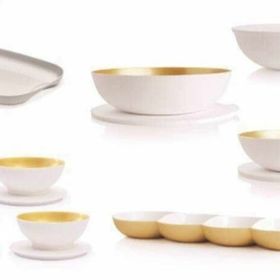 Tupperware Berrak Kırmızı 2,5 lt Saklama Kabı