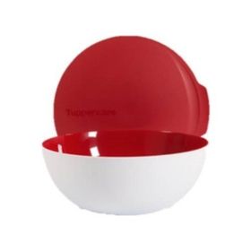 Tupperware Berrak Kırmızı 5 lt Saklama Kabı
