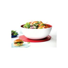 Tupperware Berrak Kırmızı 5 lt Saklama Kabı