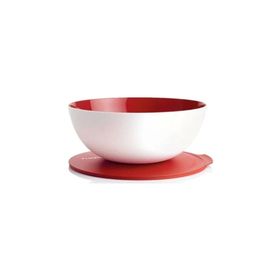 Tupperware Berrak Kırmızı 5 lt Saklama Kabı