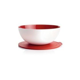 Tupperware Berrak Kırmızı 5 lt Saklama Kabı