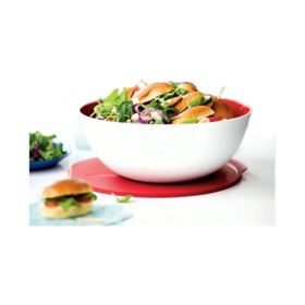 Tupperware Berrak Kırmızı 5 lt Saklama Kabı